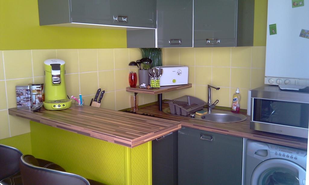 Apartamento Le Duplex Honfleur Habitación foto