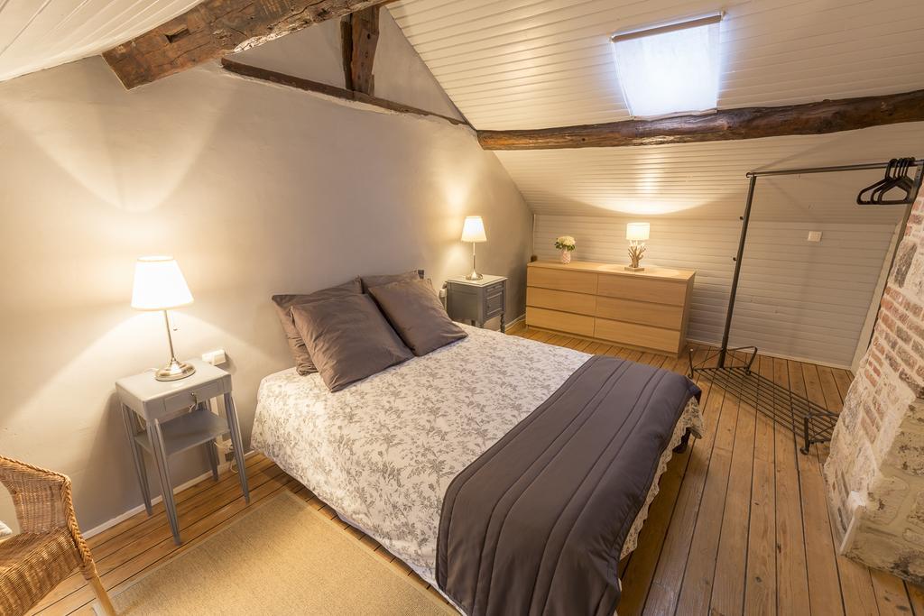 Apartamento Le Duplex Honfleur Exterior foto